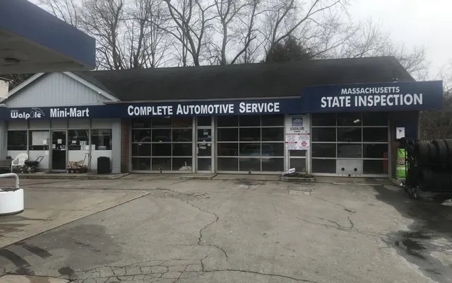Photo of North Walpole Gas & Auto, an auto repair shop in Walpole, MA