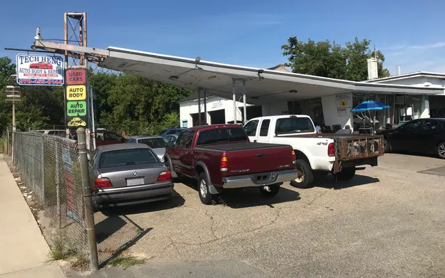 Photo of Tech Heng Repairs, Inc, an auto repair shop in Lowell, MA