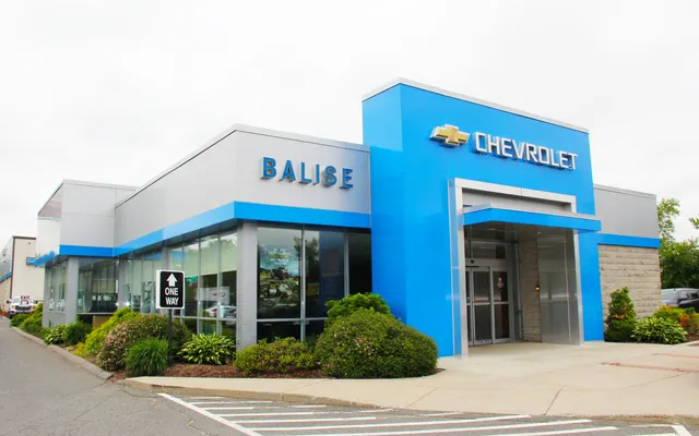 Photo of Balise Chevrolet GMC Service Center, an auto repair shop in Springfield, MA