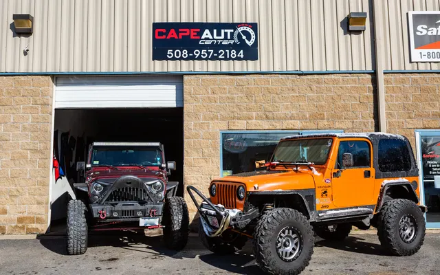 Photo of Cape Auto Center, an auto repair shop in Hyannis, MA