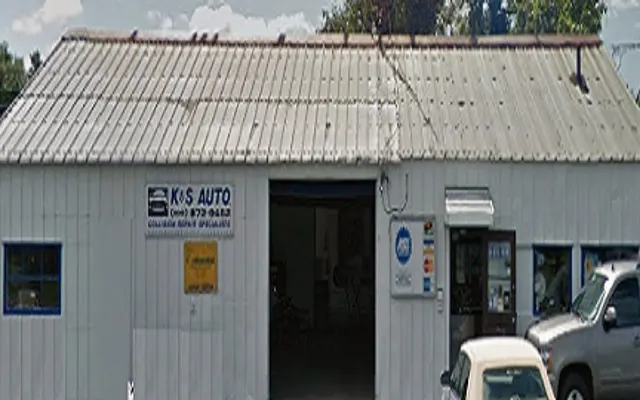 Photo of K & S Auto Inc., an auto repair shop in Framingham, MA
