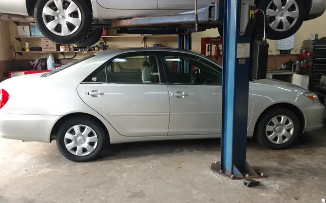 Photo of KG Auto Repair, an auto repair shop in Lawrence, MA