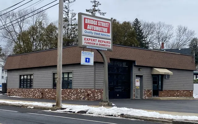 Photo of Bridge Street Automotive, an auto repair shop in Beverly, MA
