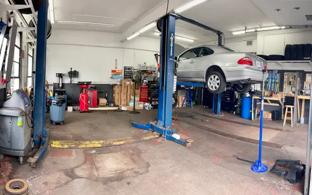 Photo of SNS Auto Repair Inc., an auto repair shop in Millbury, MA