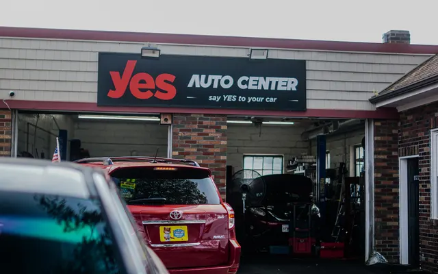 Photo of YES Auto Center, an auto repair shop in Newton, MA