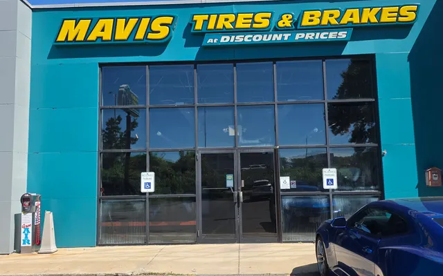 Photo of Mavis Tires & Brakes, an auto repair shop in Woburn, MA