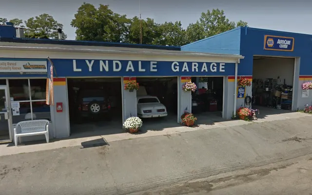 Photo of Lyndale Garage, an auto repair shop in Springfield, MA