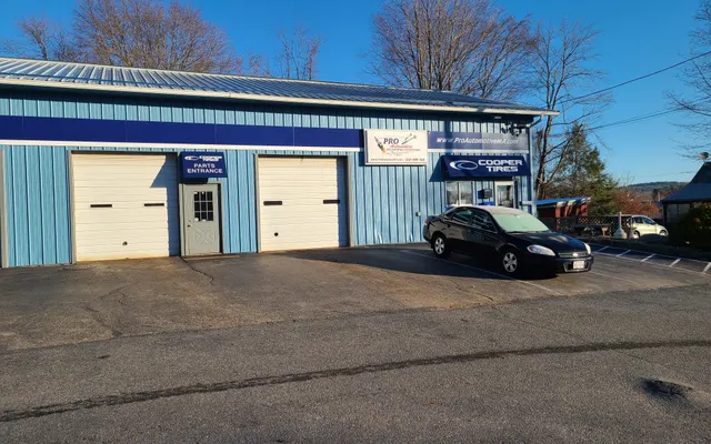 Photo of Pro Automotive - Englewood Street, an auto repair shop in Webster, MA
