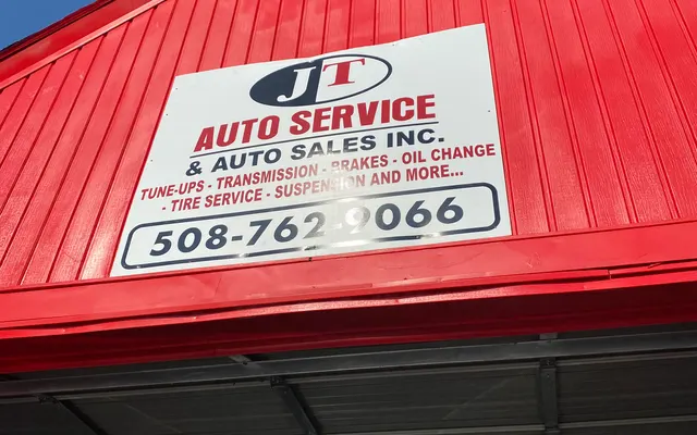 Photo of J T Auto service and Auto sales, an auto repair shop in Worcester, MA