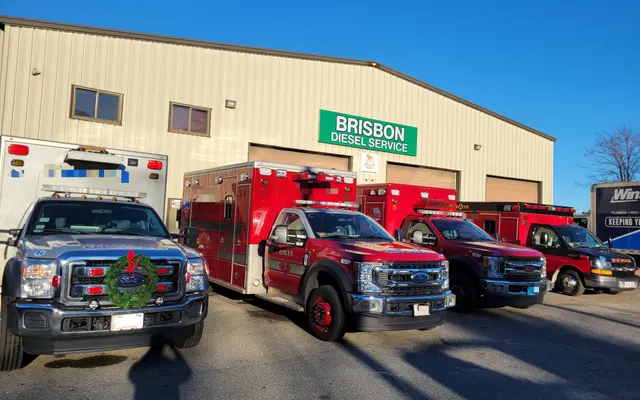 Photo of Brisbon Diesel Service, an auto repair shop in Fall River, MA