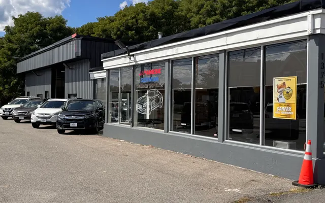 Photo of Gervais Auto Exchange, an auto repair shop in Lowell, MA