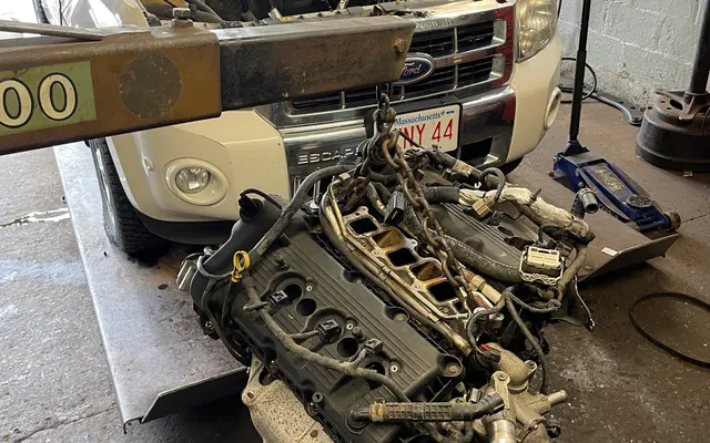 Photo of Wagner Brothers Inc-Heating/ Auto and truck repair, an auto repair shop in Boylston, MA