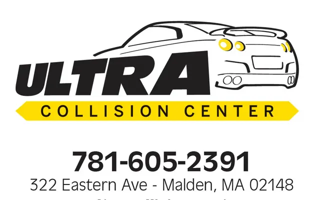 Photo of Ultra Collision Center, an auto repair shop in Malden, MA