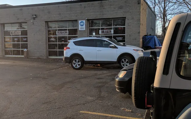 Photo of Jehovah Jireh Car Services, an auto repair shop in Waltham, MA