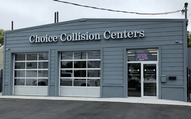 Photo of Choice Collision Center, an auto repair shop in Fall River, MA
