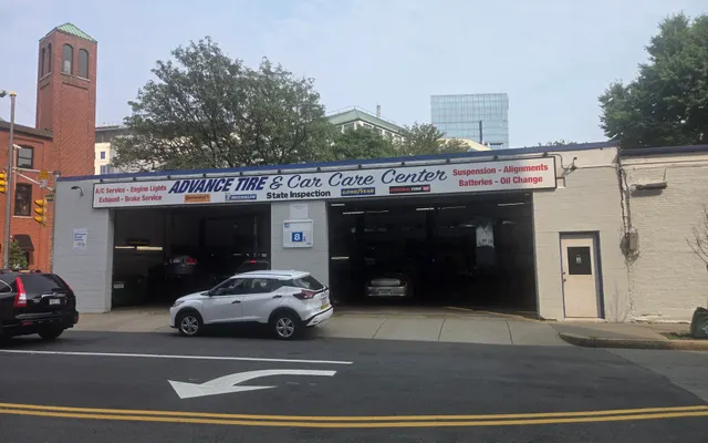 Photo of Advance Tire Company, an auto repair shop in Cambridge, MA
