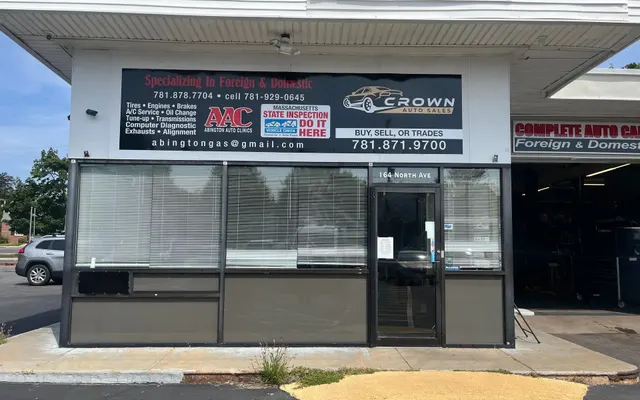 Photo of Abington Auto Clinics, an auto repair shop in Abington, MA