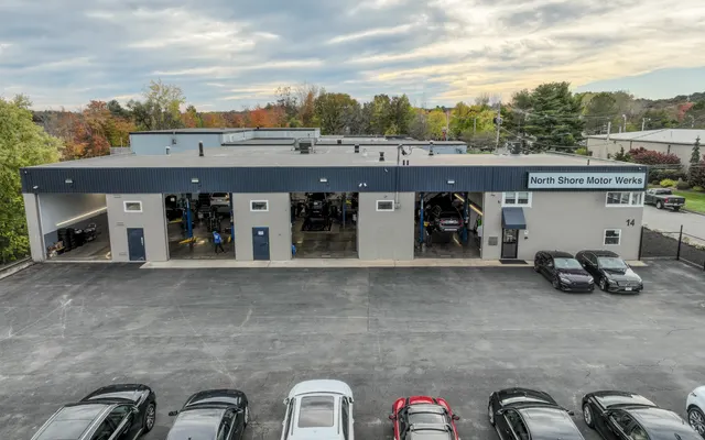 Photo of North Shore Motor Werks, an auto repair shop in Middleton, MA