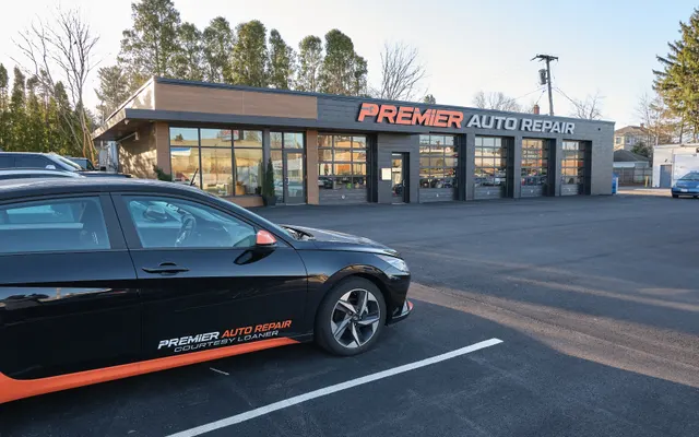 Photo of Premier Auto Repair, an auto repair shop in Worcester, MA