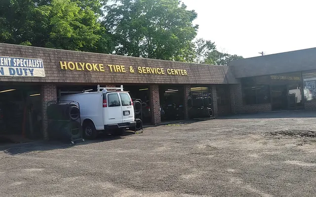 Photo of Holyoke Tire, an auto repair shop in Holyoke, MA
