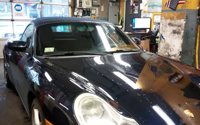 Photo of Foreign Auto Clinic, an auto repair shop in Brighton, MA