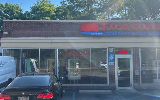 Photo of Firestone Complete Auto Care, an auto repair shop in Wilmington, MA