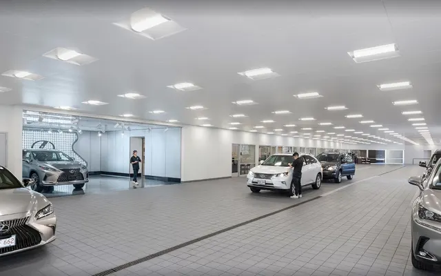Photo of Lexus of Watertown Service & Parts, an auto repair shop in Watertown, MA
