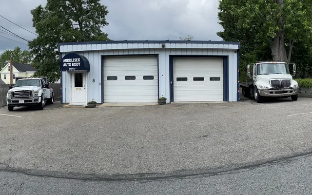Photo of Middlesex Auto Body Co, Inc, an auto repair shop in Natick, MA
