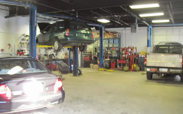 Photo of Hometown Automotive, an auto repair shop in Stoneham, MA