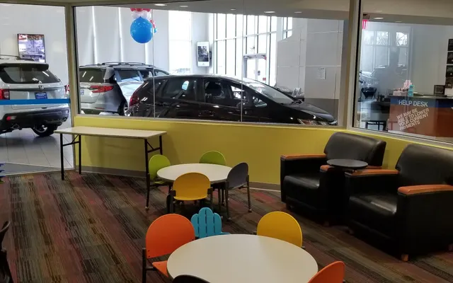 Photo of Lundgren Honda of Greenfield Service Center, an auto repair shop in Greenfield, MA