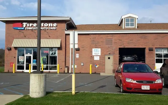 Photo of Firestone Complete Auto Care, an auto repair shop in Hadley, MA