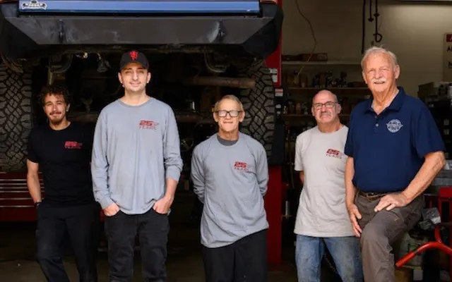 Photo of Route 102 Auto Sales & Service, an auto repair shop in Lee, MA