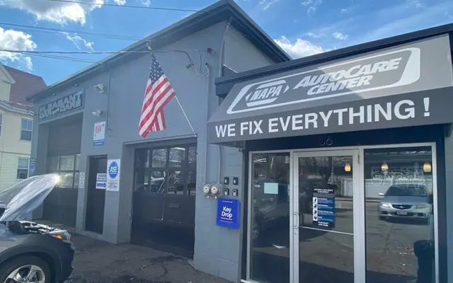 Photo of Pleasant Car Care in Watertown, an auto repair shop in Watertown, MA