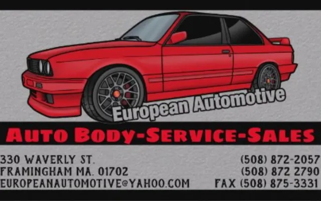 Photo of European Automotive Ltd Inc, an auto repair shop in Framingham, MA
