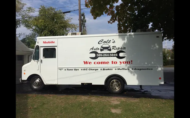 Photo of Colts Mobile Auto Repair, an auto repair shop in Fairhaven, MA
