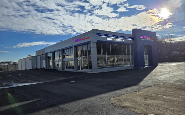 Photo of Pro Automotive - Main Street, an auto repair shop in Dudley, MA