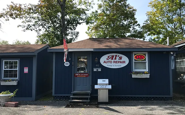 Photo of Al's Auto Repair, an auto repair shop in Dudley, MA