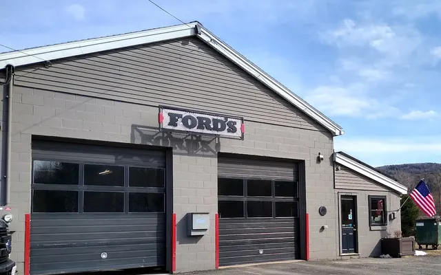 Photo of Ford's Auto Service Inc., an auto repair shop in Lee, MA