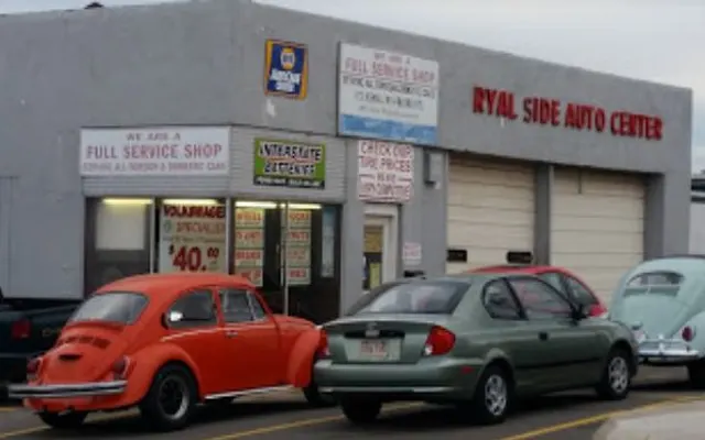 Photo of Ryal Side Auto Center, an auto repair shop in Beverly, MA