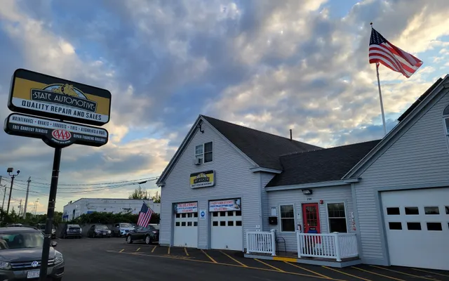 Photo of State Automotive Repair, an auto repair shop in Newburyport, MA