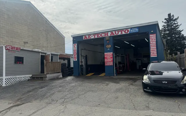 Photo of AE Tech Auto, an auto repair shop in Worcester, MA