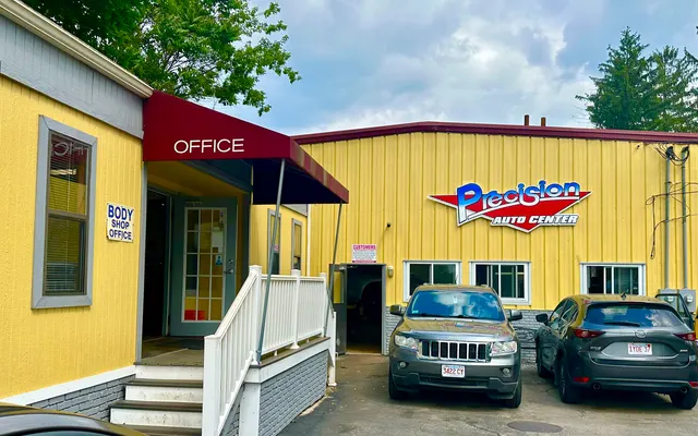 Photo of Precision Auto Center, an auto repair shop in Marlborough, MA
