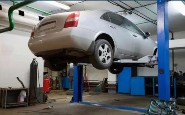Photo of Nelson Auto Specialists, an auto repair shop in New Bedford, MA