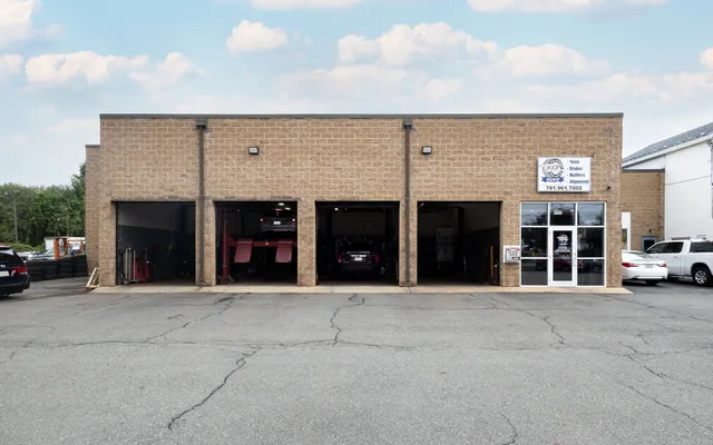 Photo of AXP South, an auto repair shop in Randolph, MA
