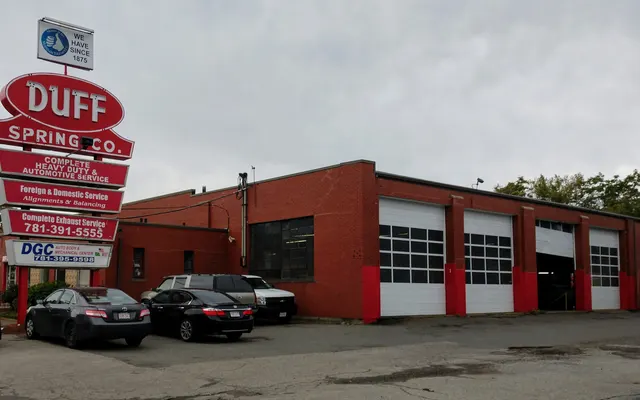 Photo of Duff Spring Co - Medford, an auto repair shop in Medford, MA