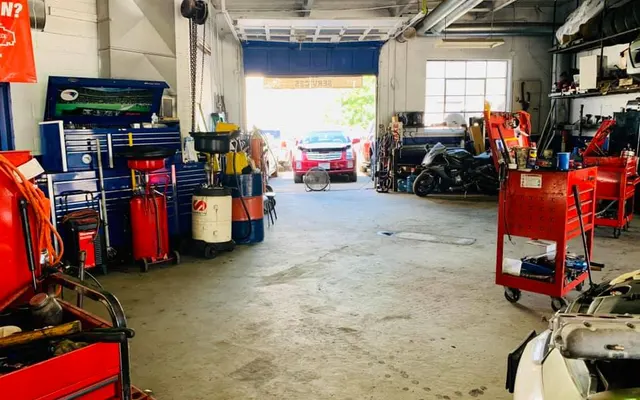 Photo of Road Runner Auto Repair, an auto repair shop in Lowell, MA