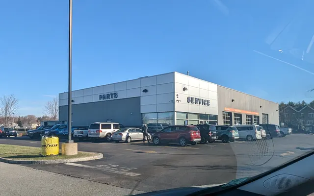 Photo of Watertown Ford - Service, an auto repair shop in Waltham, MA