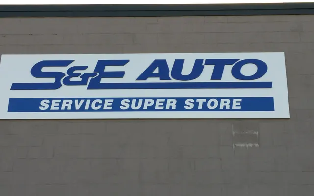 Photo of S&E Auto Service Center, an auto repair shop in Weymouth, MA