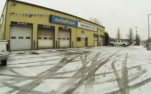 Photo of Dartmouth Tire, an auto repair shop in New Bedford, MA