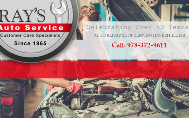 Photo of Ray's Auto Service, Inc., an auto repair shop in Haverhill, MA